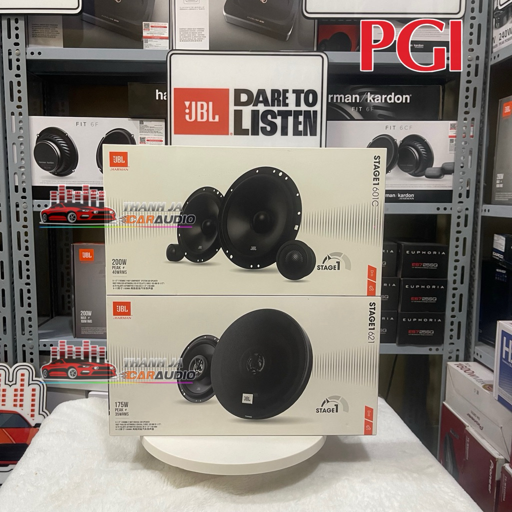 6 Loa Cánh ôtô JBL , 6 Loa Xe Hơi JBL , 6 Loa ôtô JBL , Loa Cánh Xe Ôtô JBL , Hàng PGI Phân Phối