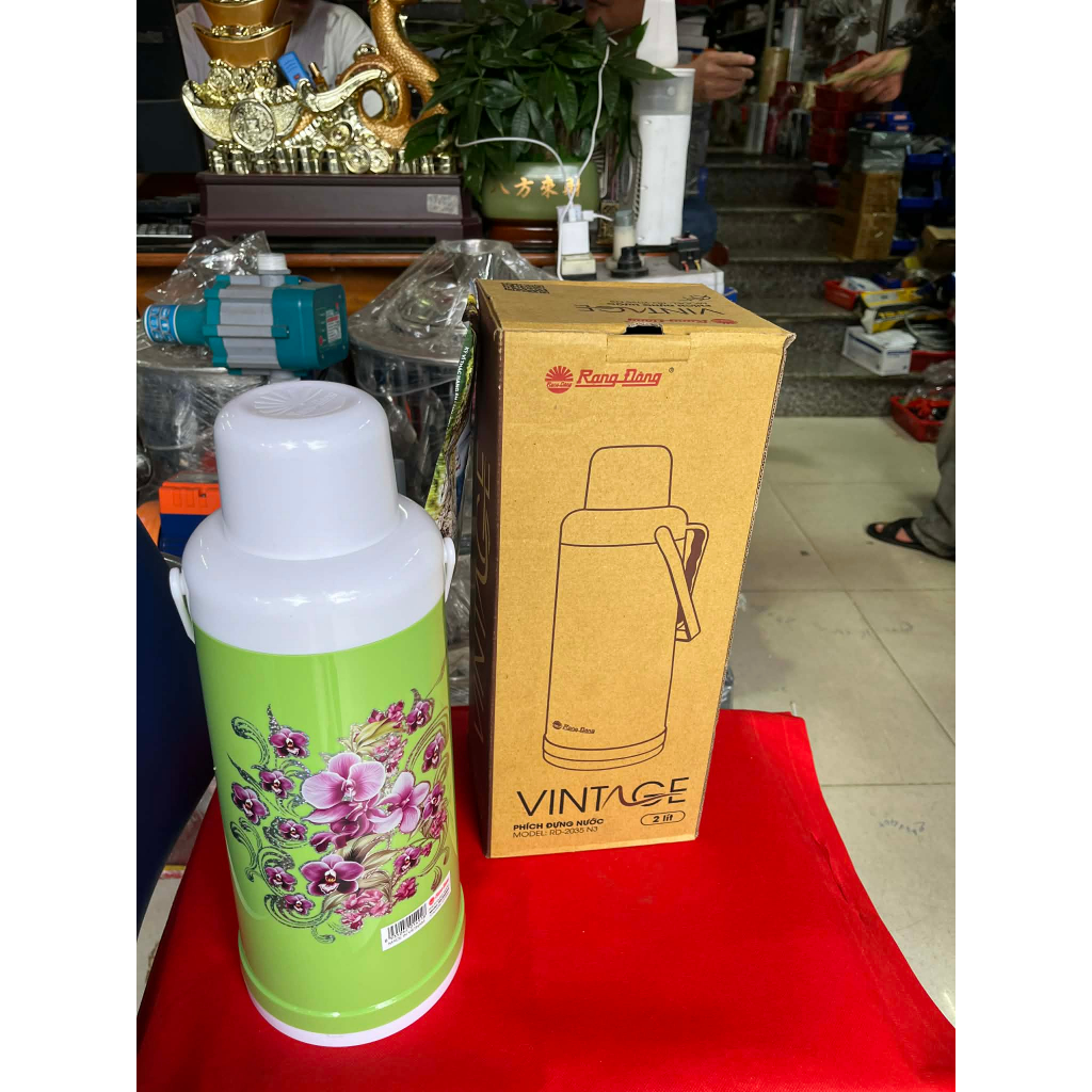 Bình thuỷ ( giữ nhiệt) RD-2035 N3