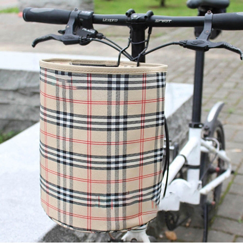 Giỏ Xe Đạp Vải F-X BIKE Không Thấm Nước – Lắp Gọn, Đựng Đồ Tiện Lợi | FXBIKE