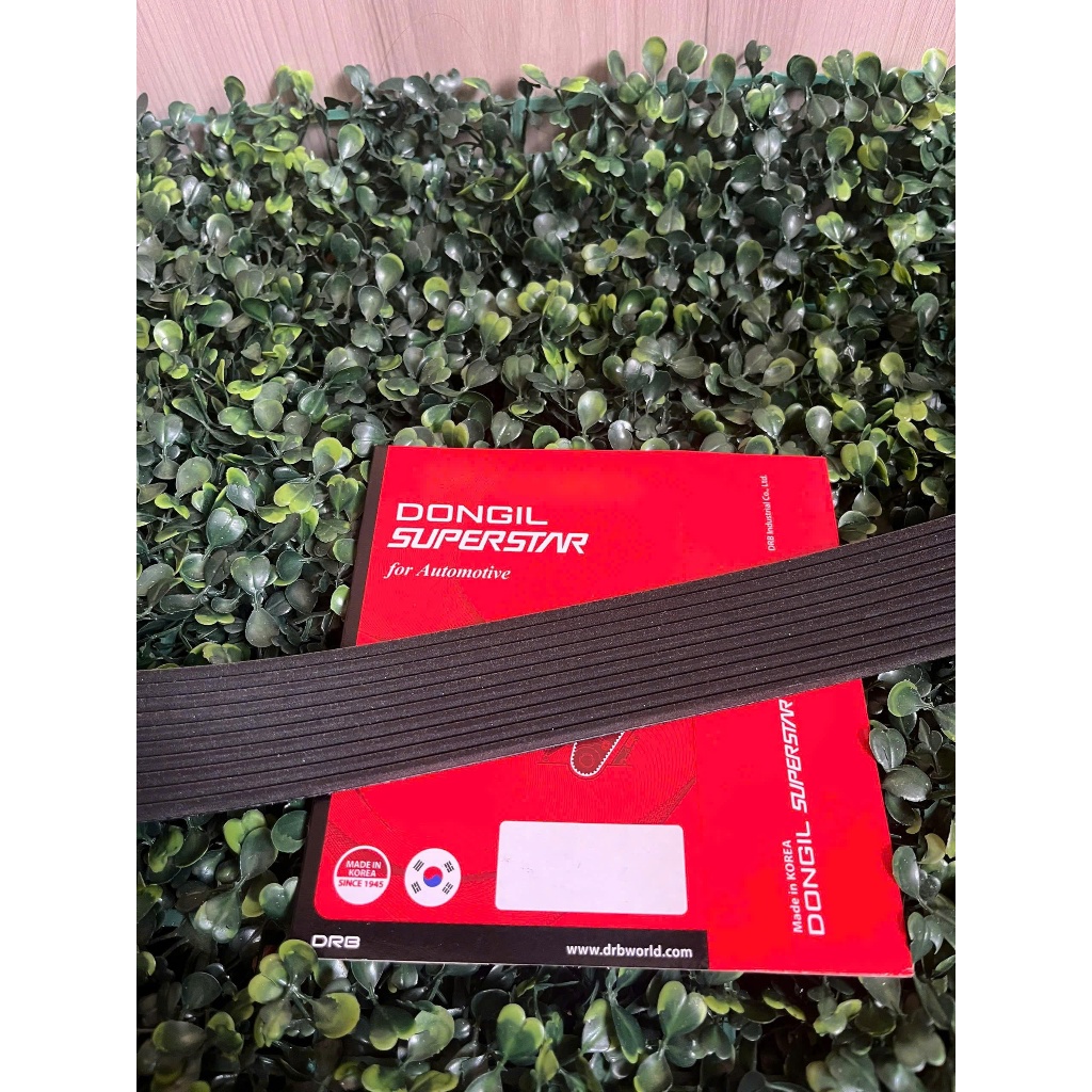 Dây Cuaroa 6PK783, 6PK785, 6PK790, 6PK800, 6PK820, 6PK905, 6PK952, 6PK962, 6PK970. 6PK1060. Dongil