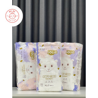  COMBO 3 Bịch Tã Bỉm Jolie 150 Miếng tã quần  Siêu Mềm Mịn Siêu Khô Thoáng Đủ Size Cho Bé M L XL XXL 