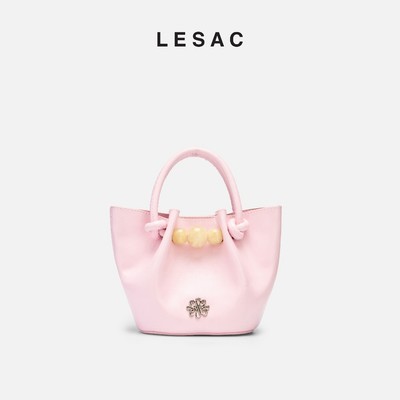 Túi đeo chéo nữ LESAC Gieo Lộc Bag