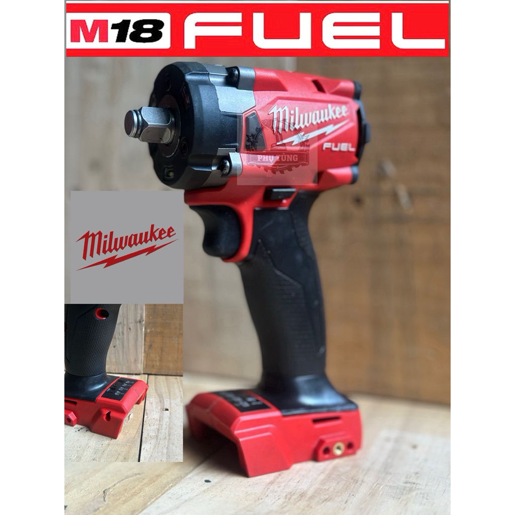 Milwaukee 2855-20 lực 339nm
