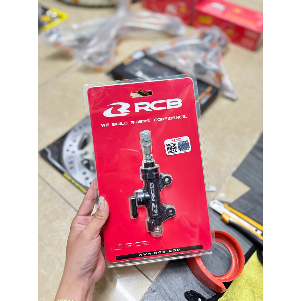 Ben đạp RCB chính hãng