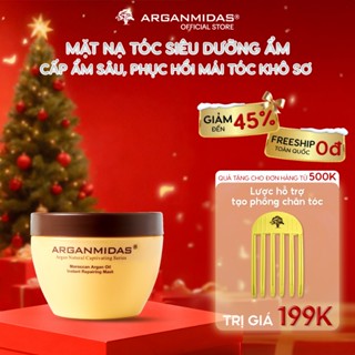  Mặt nạ phục hồi  Arganmidas Moroccan Argan Oil Instantly Repairing Hair Mask - 300ml 