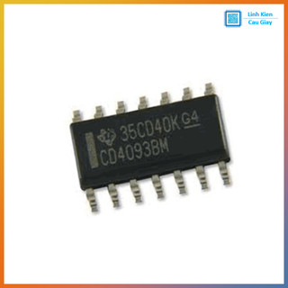 Linh kiện IC CD4093
