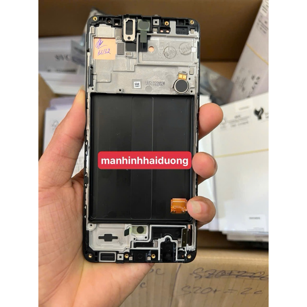 Màn hình Samsung A51 New Khung