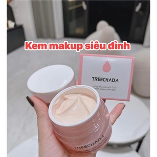 kem lười thái lan chính hãng - Kem thần thánh makeup treechada Thái Lan