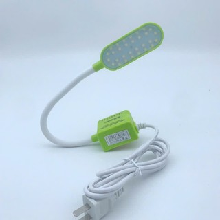 ĐÈN LED CẢM ỨNG 30 BÓNG CÓ NAM CHÂM GẮN MÁY MAY