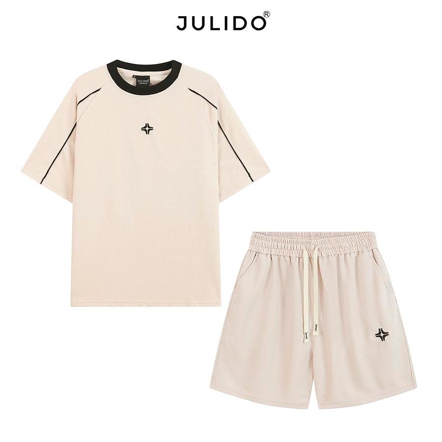 Bộ thể thao nam cao cấp JULIDO chất liệu thoáng mát