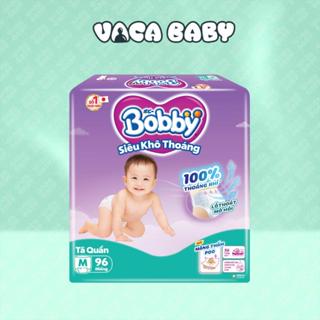 (Nhiều miếng) Tã/bỉm QUẦN Bobby Ultra+ siêu tiết kiệm đủ size M96/ L88/ XL76/ XXL70 miếng giá tốt