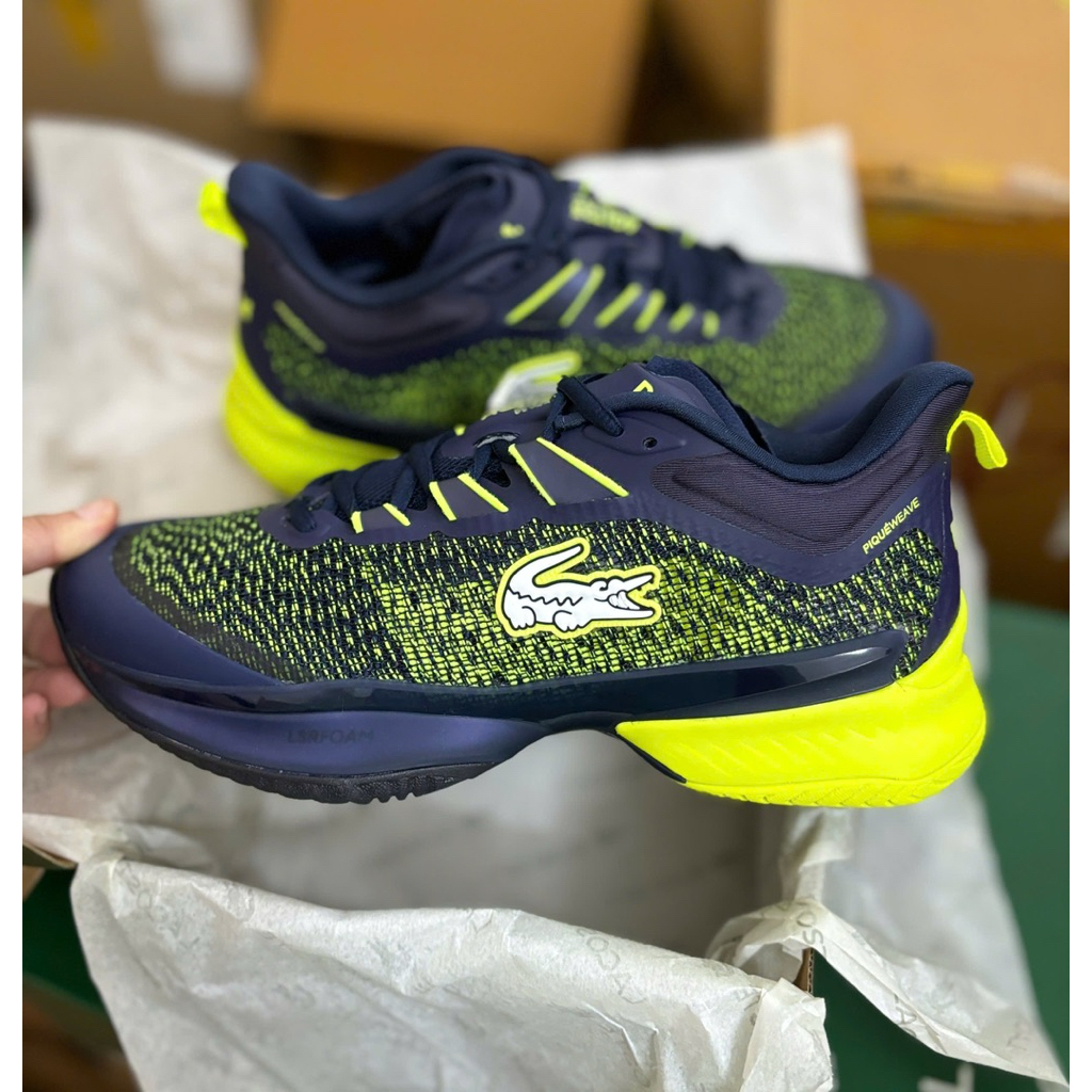 [Authentic💦] GIÀY TENNIS PICKLEBALL 🐊 AG LT23 ULTRA