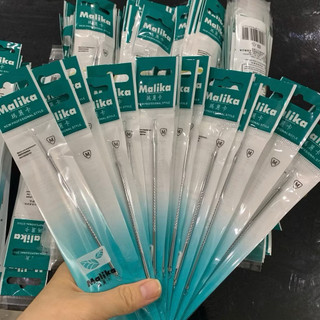 Combo 25 Que nặn mụn Malika  Cây lấy mụn 2 đầu nhọn và tròn chất liệu thép không gỉ