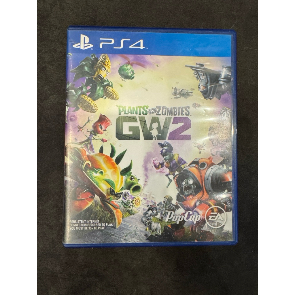 đĩa game ps4 Plant vs Zombie Garden Warfare 2