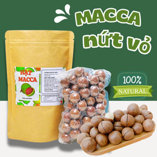  Hạt macca Organic Kbang Gia Lai giàu dinh dưỡng hạt sấy khô định dưỡng   hạt macca nứt vỏ  