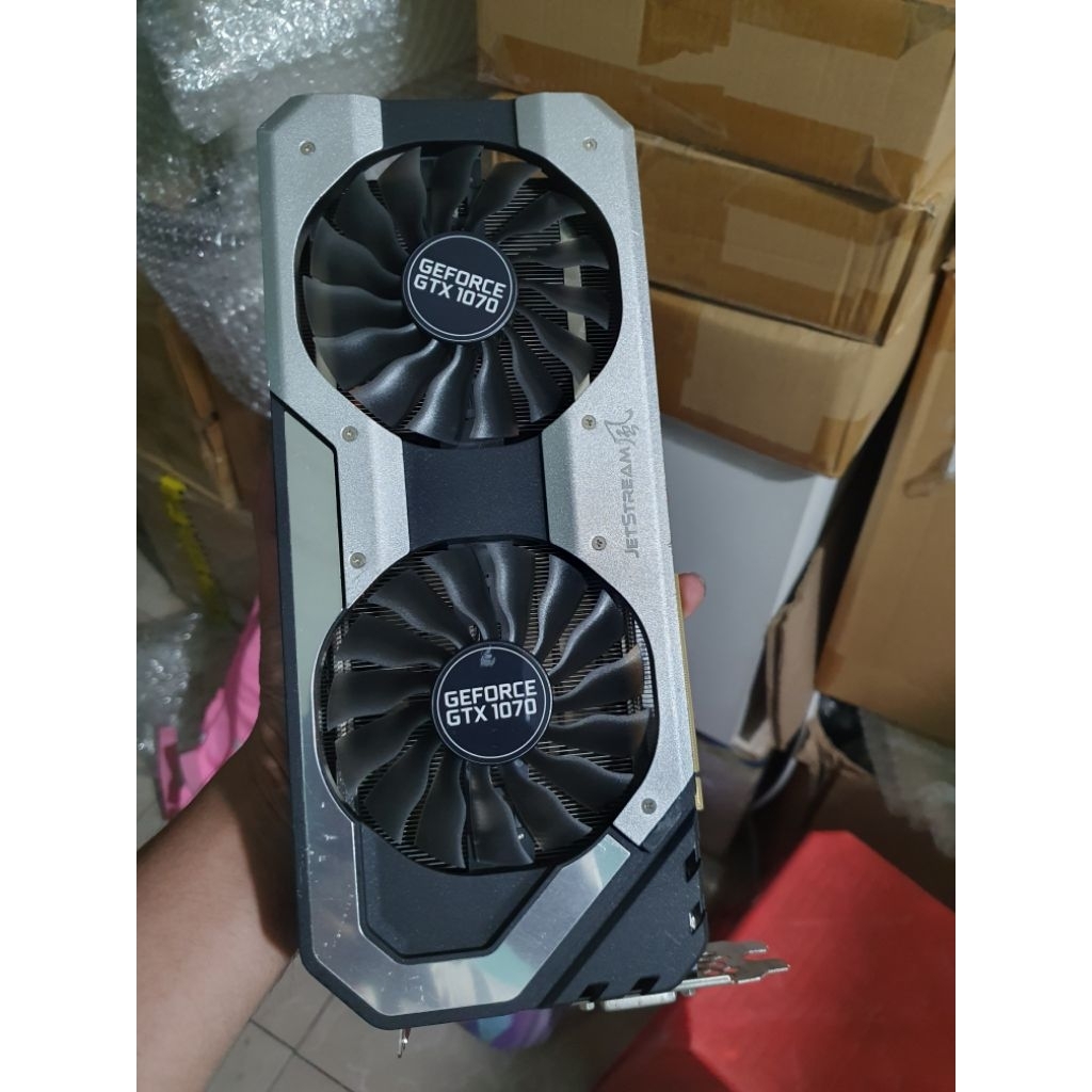 vga palit 1070 8g Nhật