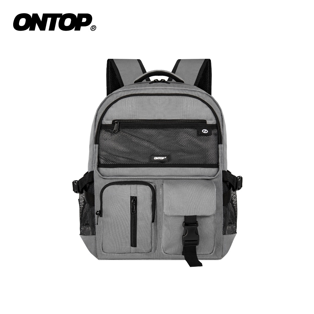 Balo vải canvas cao cấp ONTOP | O-P67-XC