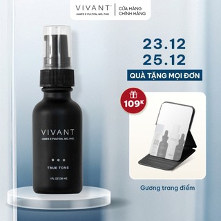  Serum mờ nám Vivant Skincare True Tone - 30ml 