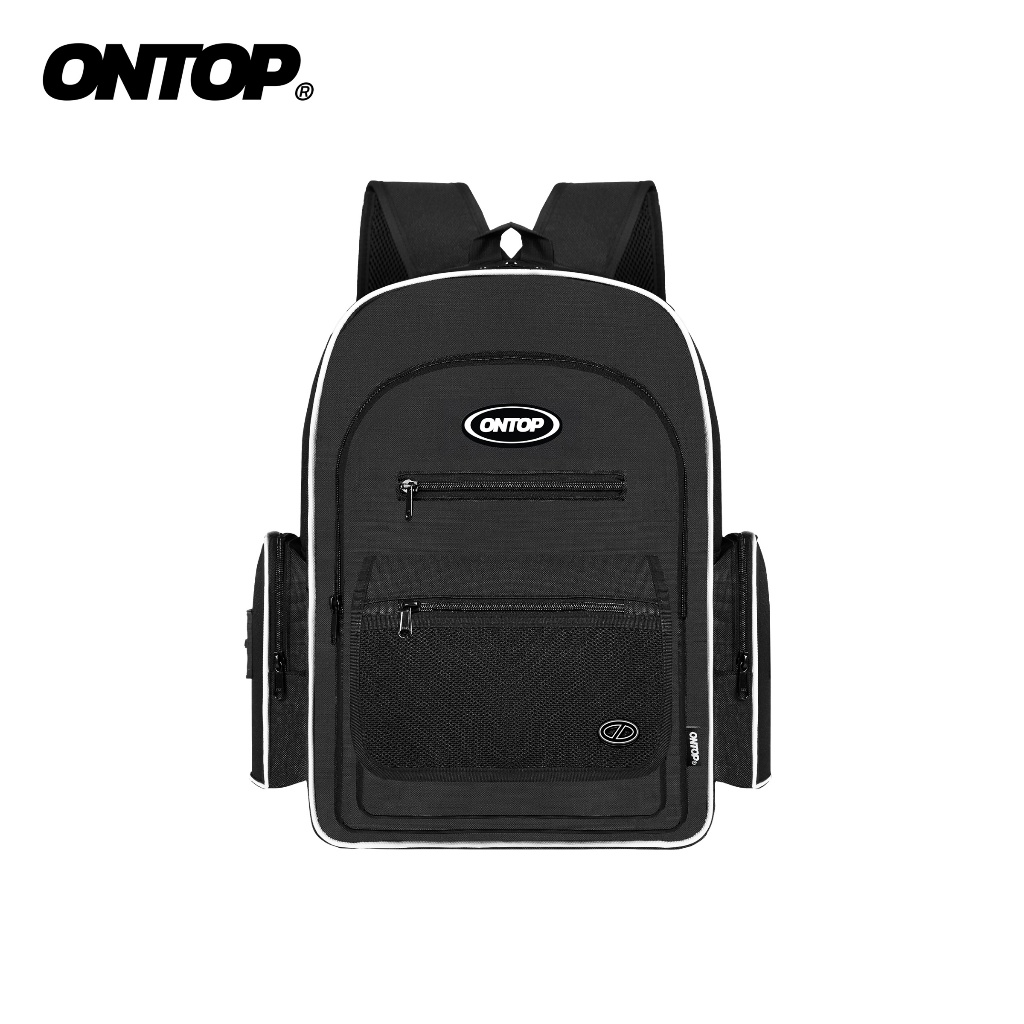 Balo form cứng nhiều ngăn ONTOP | O-P74-DVT