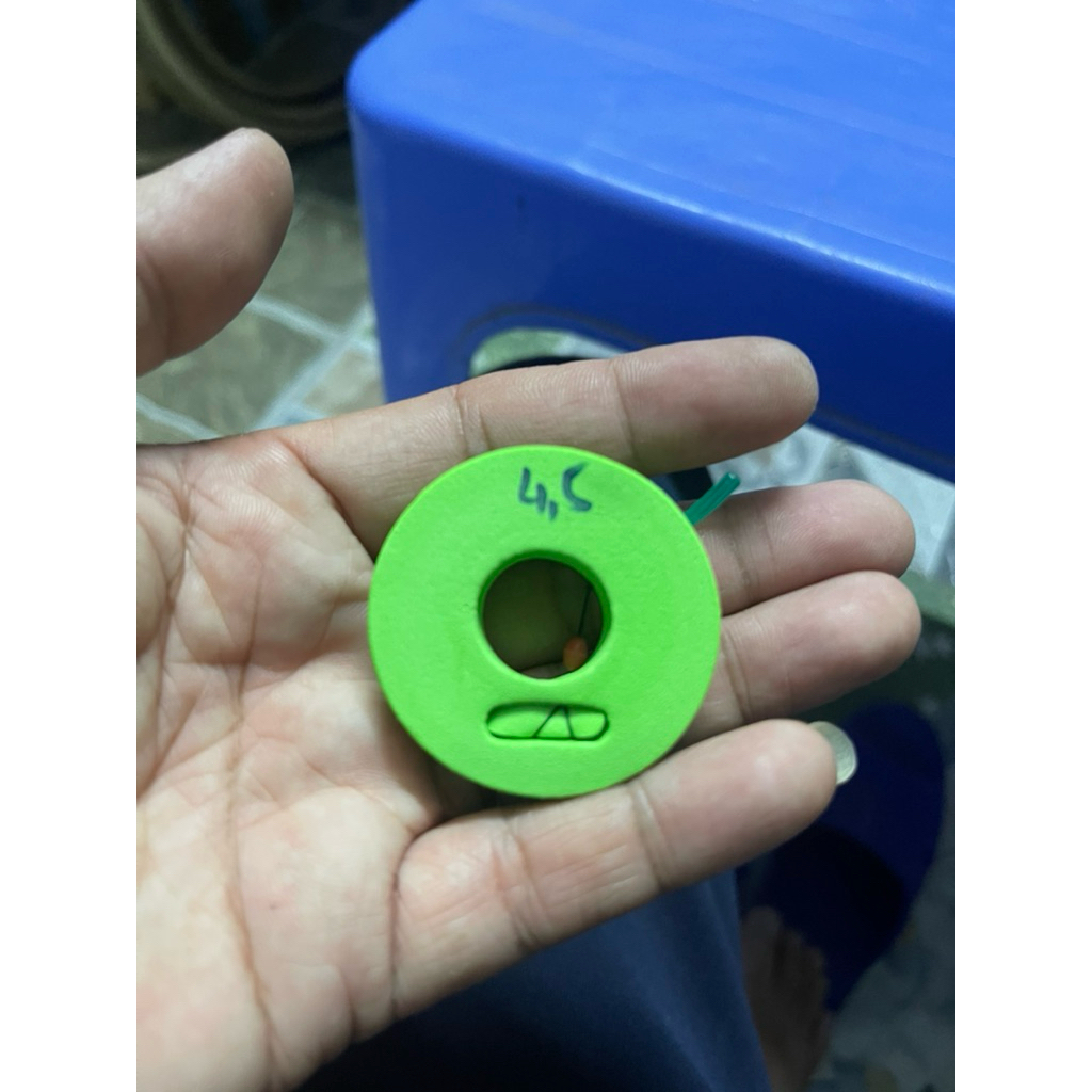 Trục câu đài set sẵn 4m5-2.5