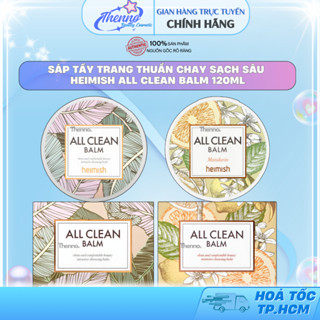  Sáp Tẩy Trang Thuần Chay Sạch Sâu Heimish All Clean Balm 120ml Hàn Quốc 