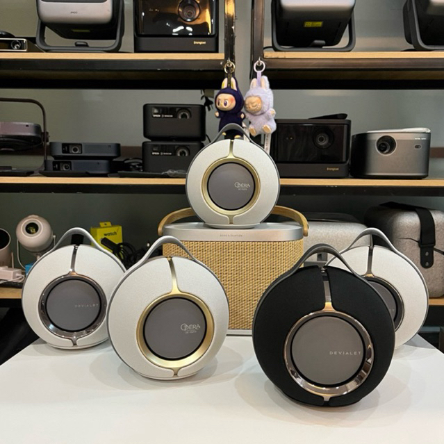 Loa Devialet Mania lướt đẹp 99%