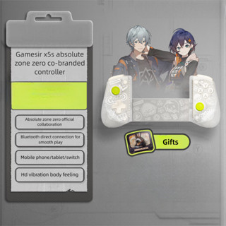 Tay cầm không dây GameSir X5s, điều khiển trò chơi cho PC, Switch, IOS, Android, Switch 2