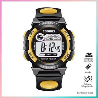 COOBOS đồng hồ điện tử thông minh cho trẻ em