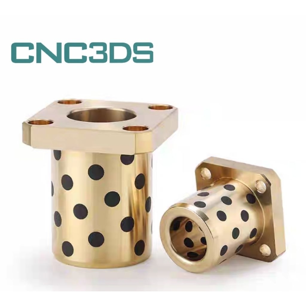 Con trượt tự bôi trơn
LMK12, LMK16, LMK20, LMK25, LMK30