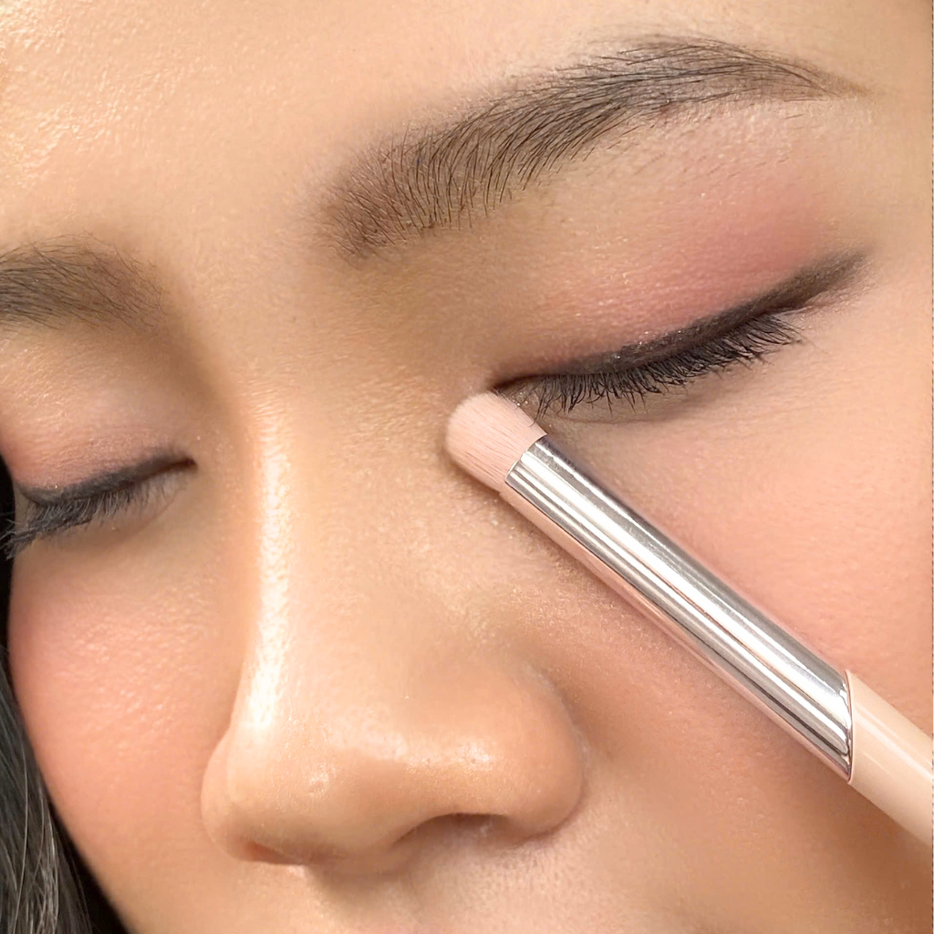 Cọ Nhấn Mắt Đầu Tròn /Cọ Nhỏ Blend Son Môi /Nhấn Nhũ /Che Khuyết Điểm Eye Shadow MORPHE M205 | BigBuy360 - bigbuy360.vn