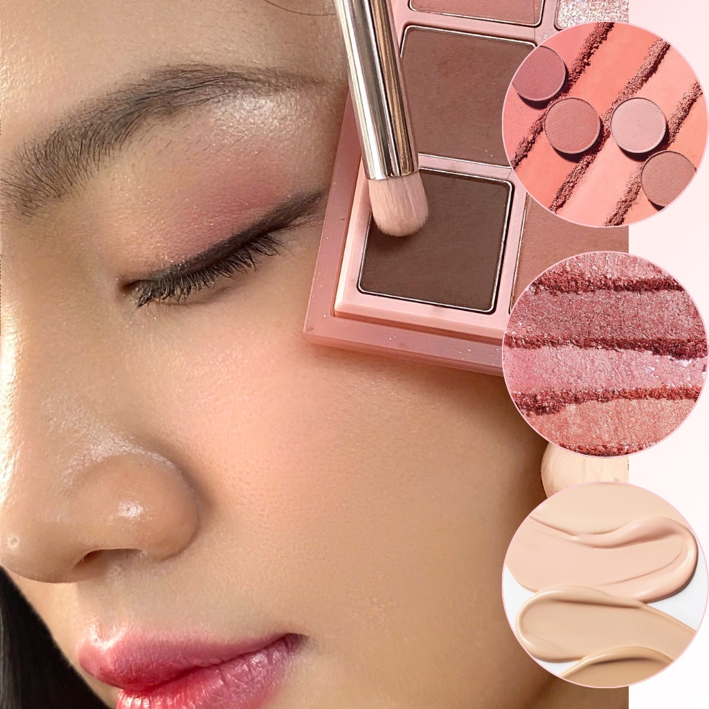 Cọ Nhấn Mắt Đầu Tròn /Cọ Nhỏ Blend Son Môi /Nhấn Nhũ /Che Khuyết Điểm Eye Shadow MORPHE M205 | BigBuy360 - bigbuy360.vn