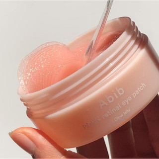 Mặt nạ mắt Abib PDRN Retinal Eye Patch Glow Jelly 60 miếng
