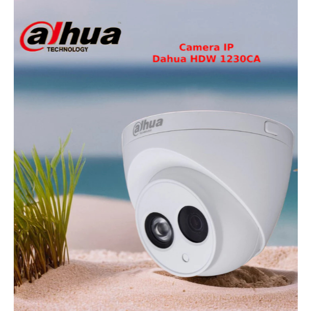 Camera Dahua IPC 1230C - A.Có POE,Trong nhà