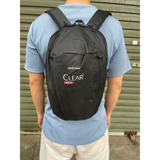 Balo Dã Ngoại Quechua DECATHLON 10 Lít hkm clear