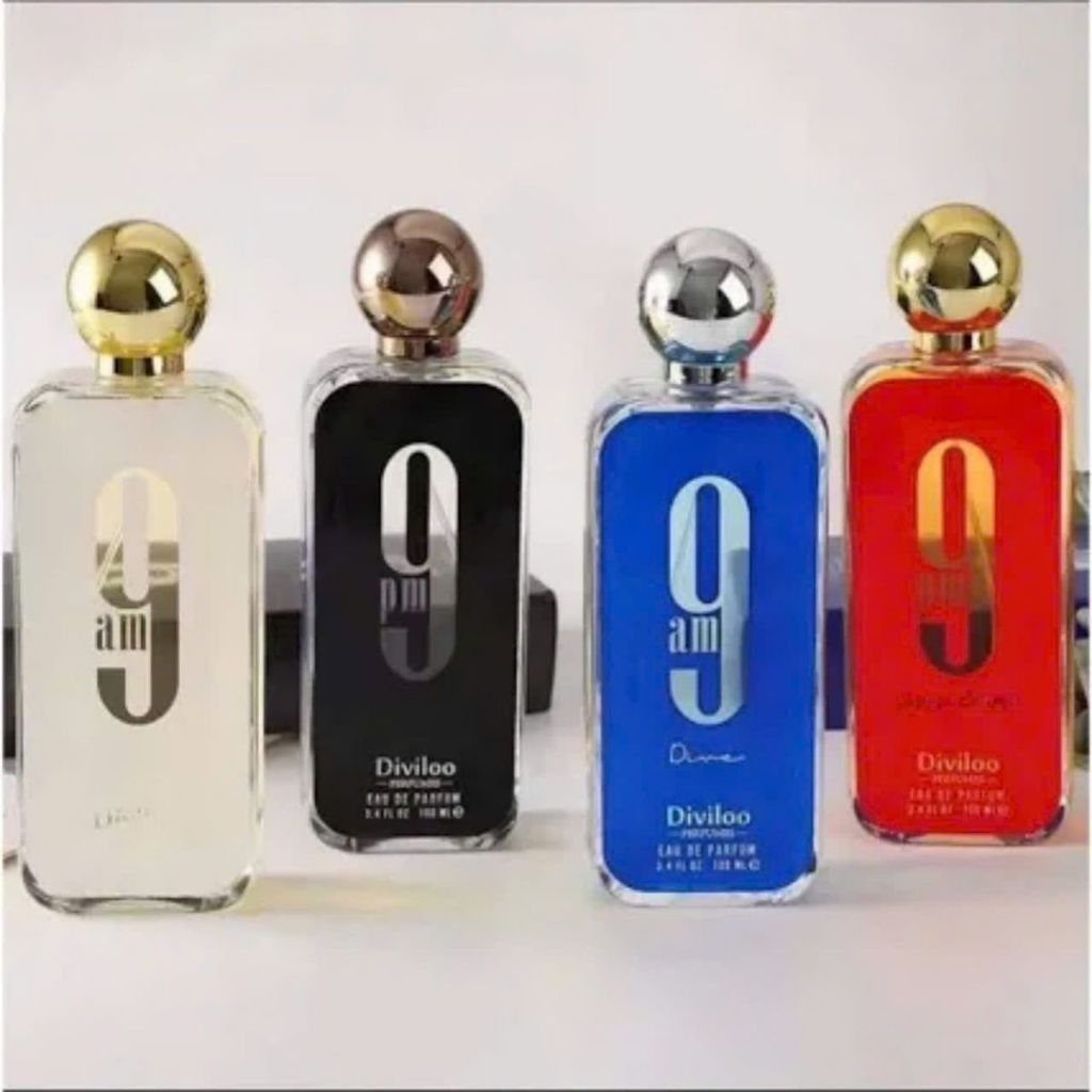 Nước Hoa Full Size Nam Afnan 9PM