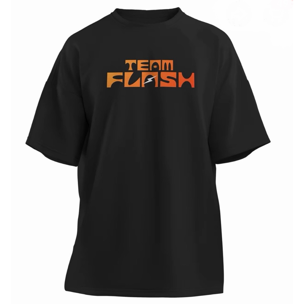 Áo Phông FL Team FLASH FPT Liên Quân Mobile Chính Hãng Off Fans Chớp Con