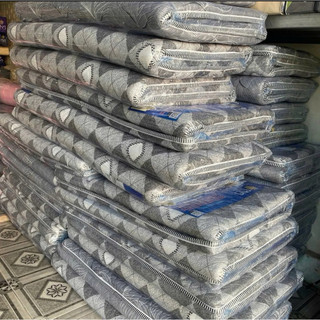 Nệm cao su non toper Foam 6cm đủ size, êm , thoáng mát