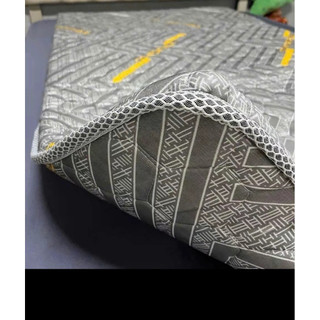 Nệm cao su non toper Foam 6cm đủ size, êm , thoáng mát