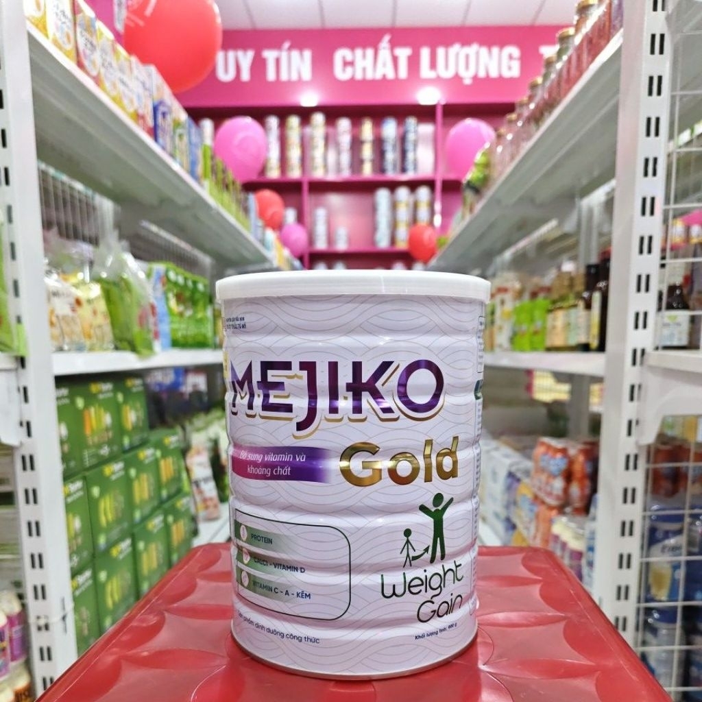 SỮA MEJIKO WEIGHT GAIN 900G