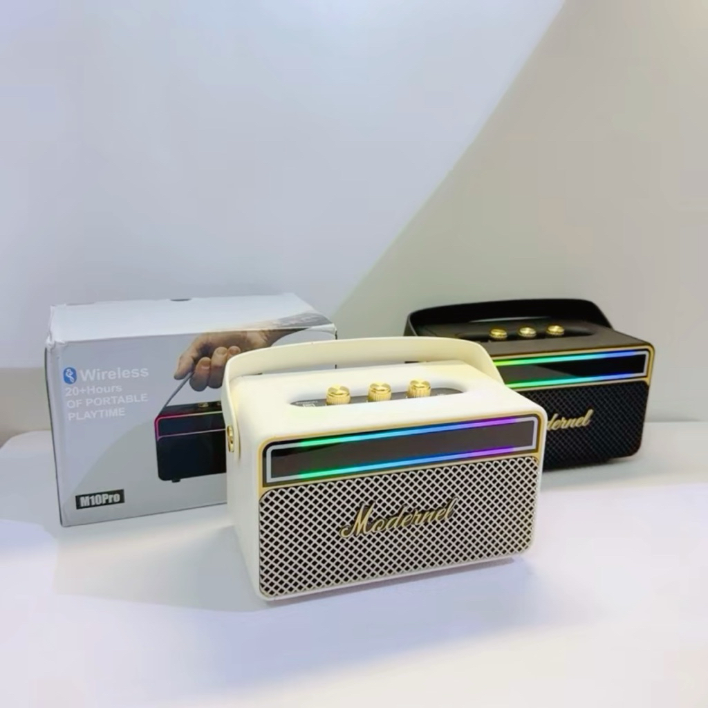 LOA M10 PRO CÔNG SUẤT 20W PHIÊN BẢN 2025 - KÈM DÂY SẠC