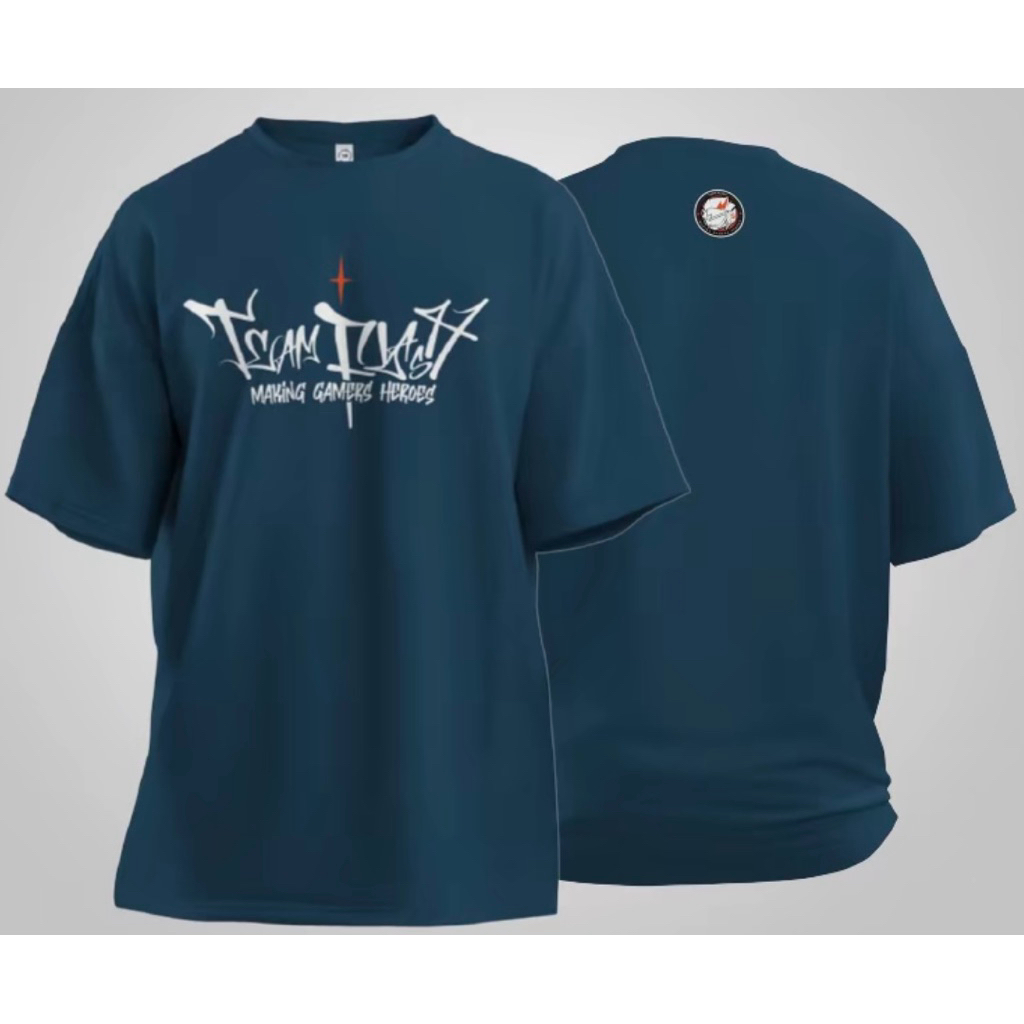 Áo Phông FL Team FLASH FPT Liên Quân Mobile Chính Hãng Off Fans Chớp Con