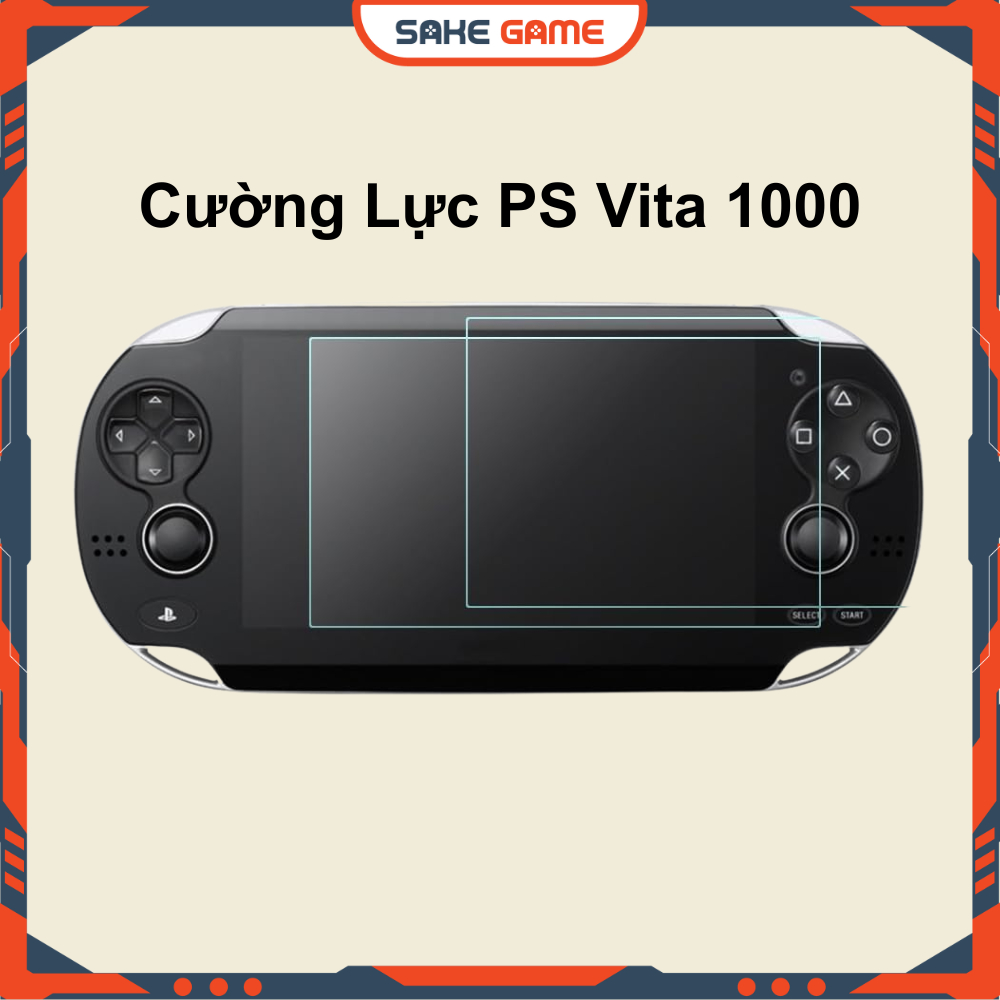 Miếng Dán Cường Lực PS VITA 1000 Miếng Dán PS VITA 1000 Dán Màn PS VITA 1000 Cường Lực PSV 1000 Dán 