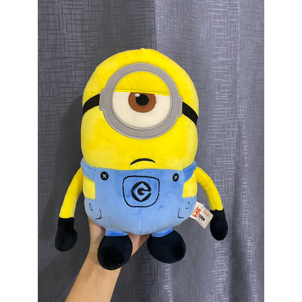 [minion] Gấu bông minion kẻ cắp mặt trăng