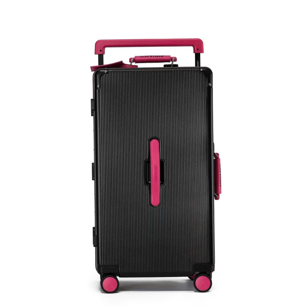 Vali kéo AIRWAY PREMIUM Chính hãng size 28/32L KHUNG NHÔM KHOÁ SẬP TSA tiêu chuẩn YYK