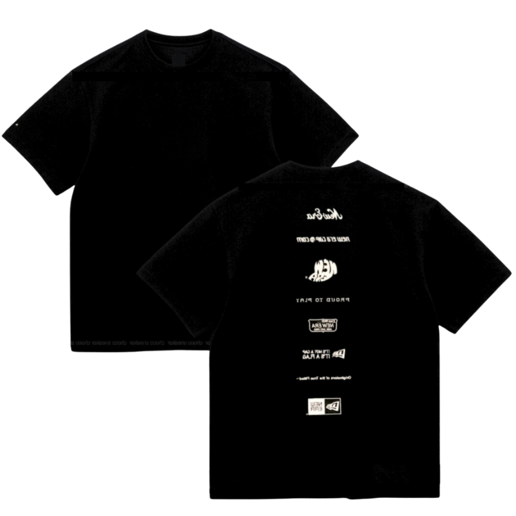 Áo thun GEN ALPHA, áo thun Unisex Cotton 4 chiều oversize form rộng GEN701