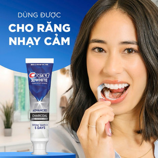 [LINARY1994] Kem Đánh Răng Crest US Các Loại