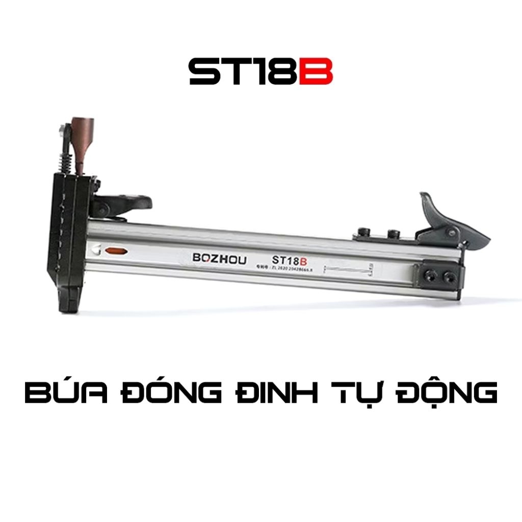 BÚA ĐÓNG ĐINH TỰ ĐỘNG ST18