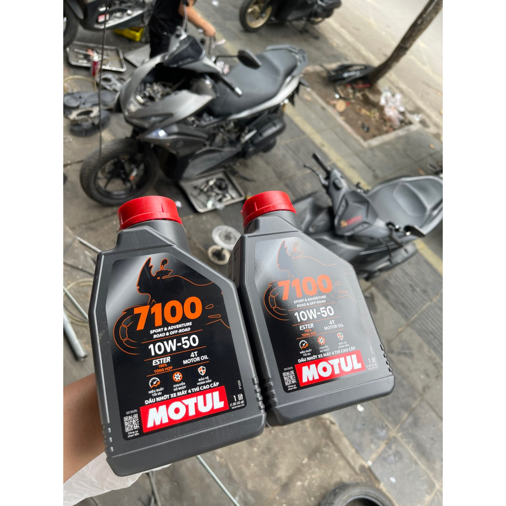 Motul 7100 10w50