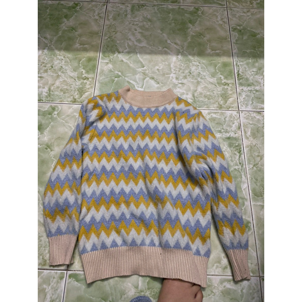 Áo len bé 7-8 tuổi -O7