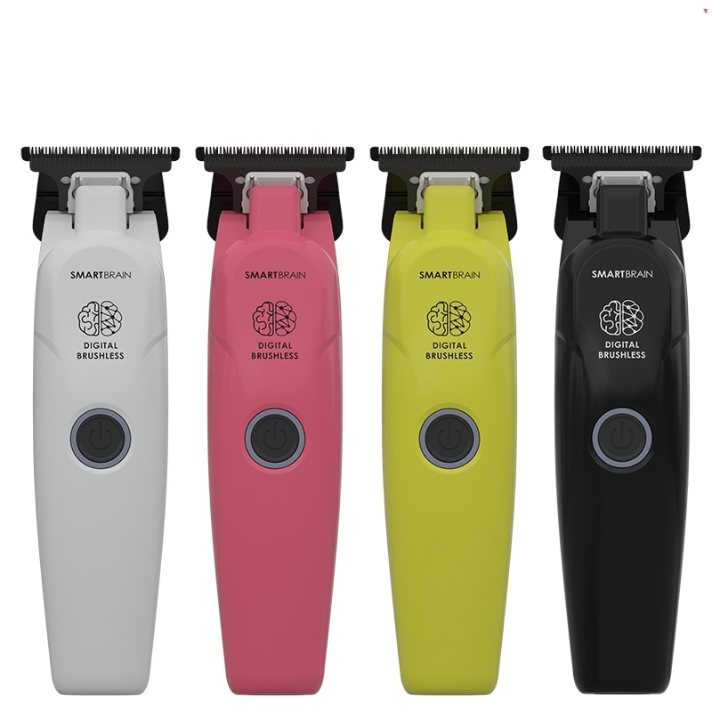 Tông đơ chấn viền GMT 3969ST, Chấn viền đình cao chuyên dụng cho thợ tóc hiện đại